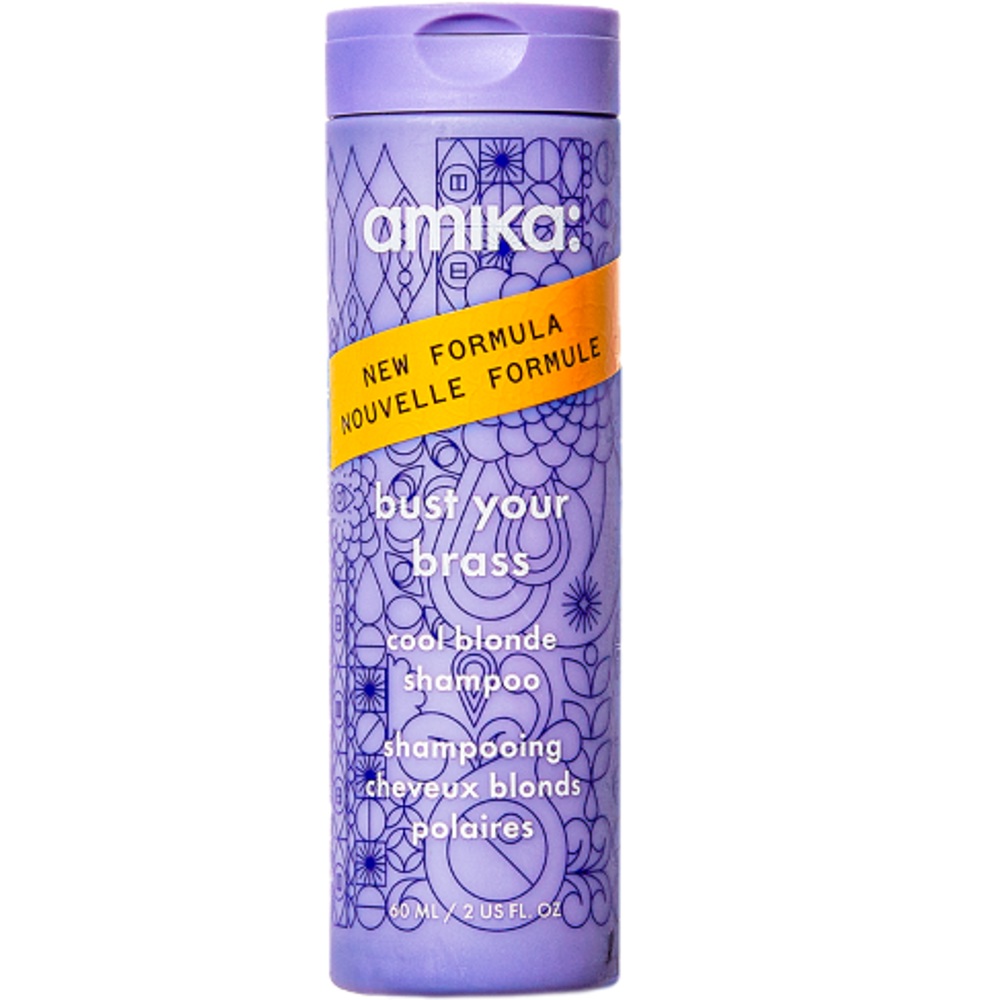 Bust Your Brass Cool Blonde Repair Shampoo