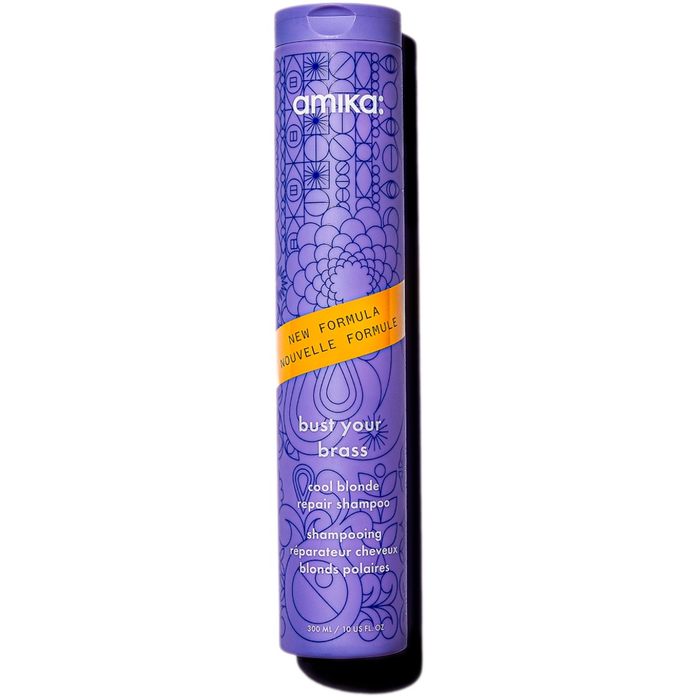 Bust Your Brass Cool Blonde Repair Shampoo