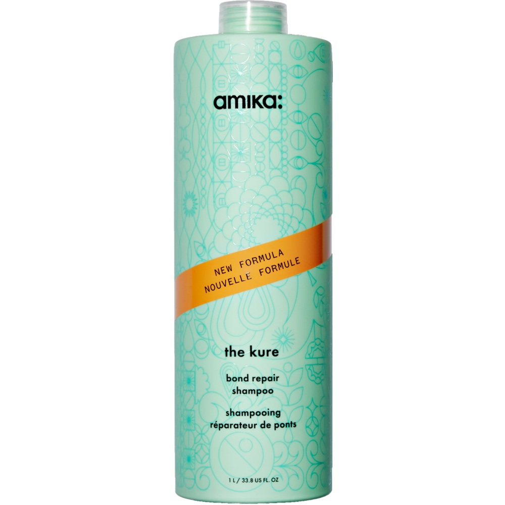 The Kure Bond Repair Shampoo