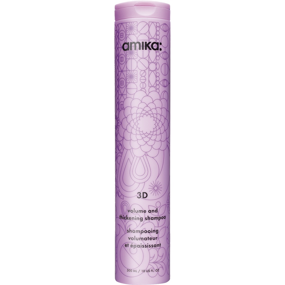 3D Volume & Thickening Shampoo