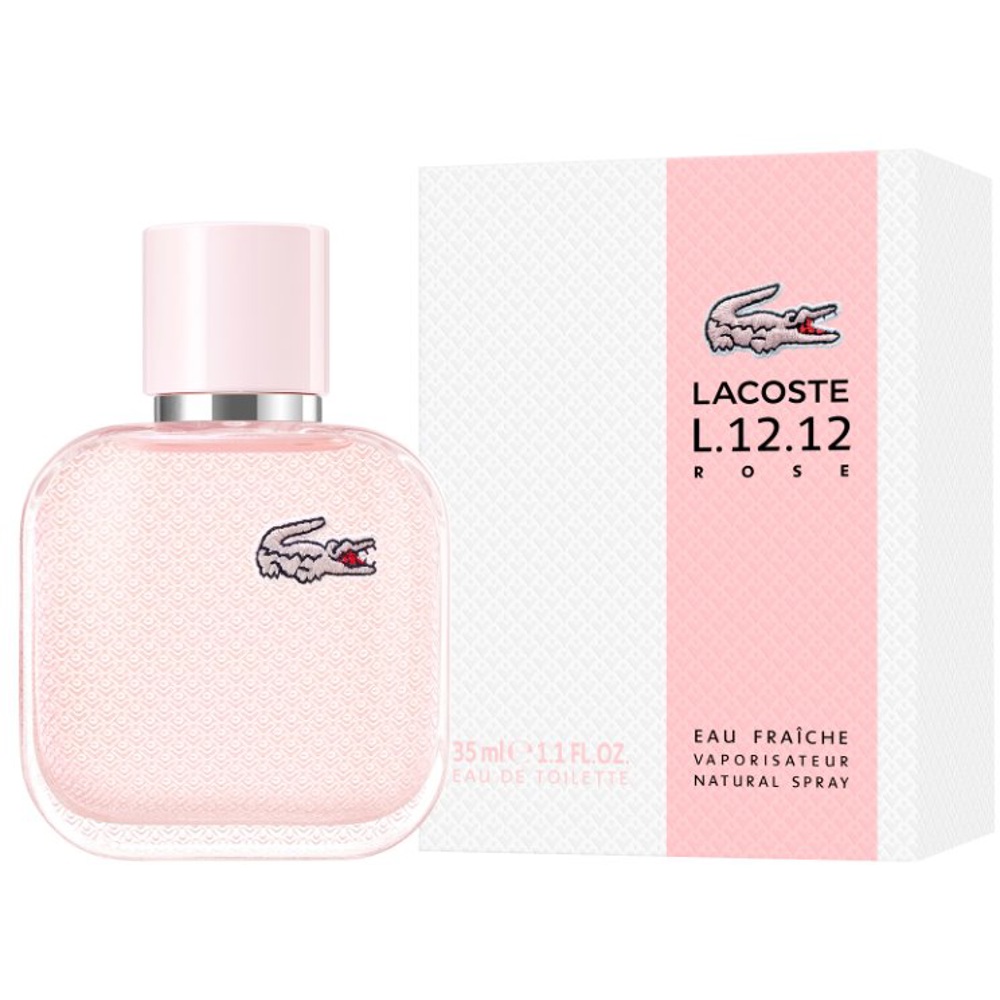 L.12.12 Rose Eau Fraîche, EdT