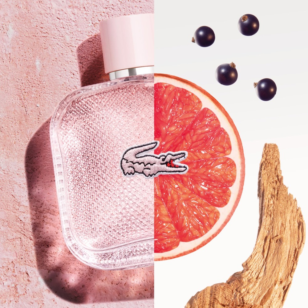 L.12.12 Rose Eau Fraîche, EdT
