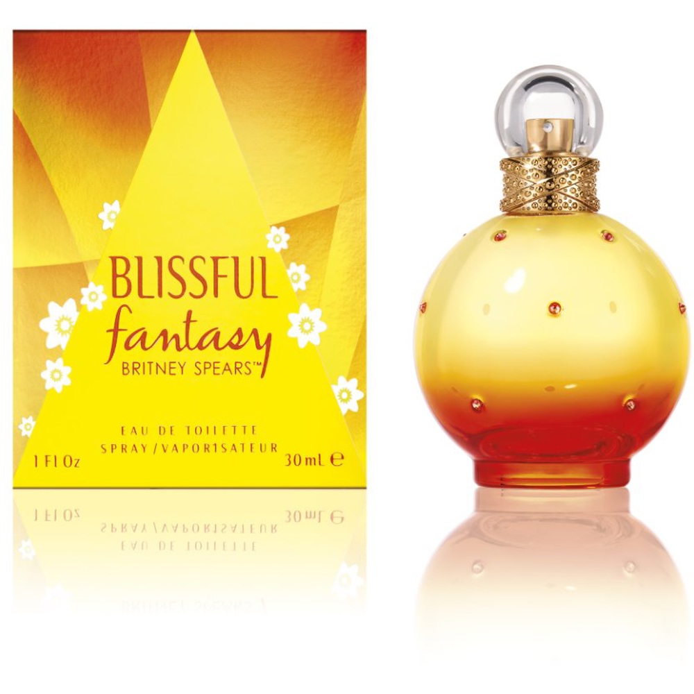 Blissful Fantasy, EdT
