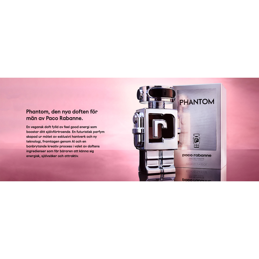 Phantom, EdT