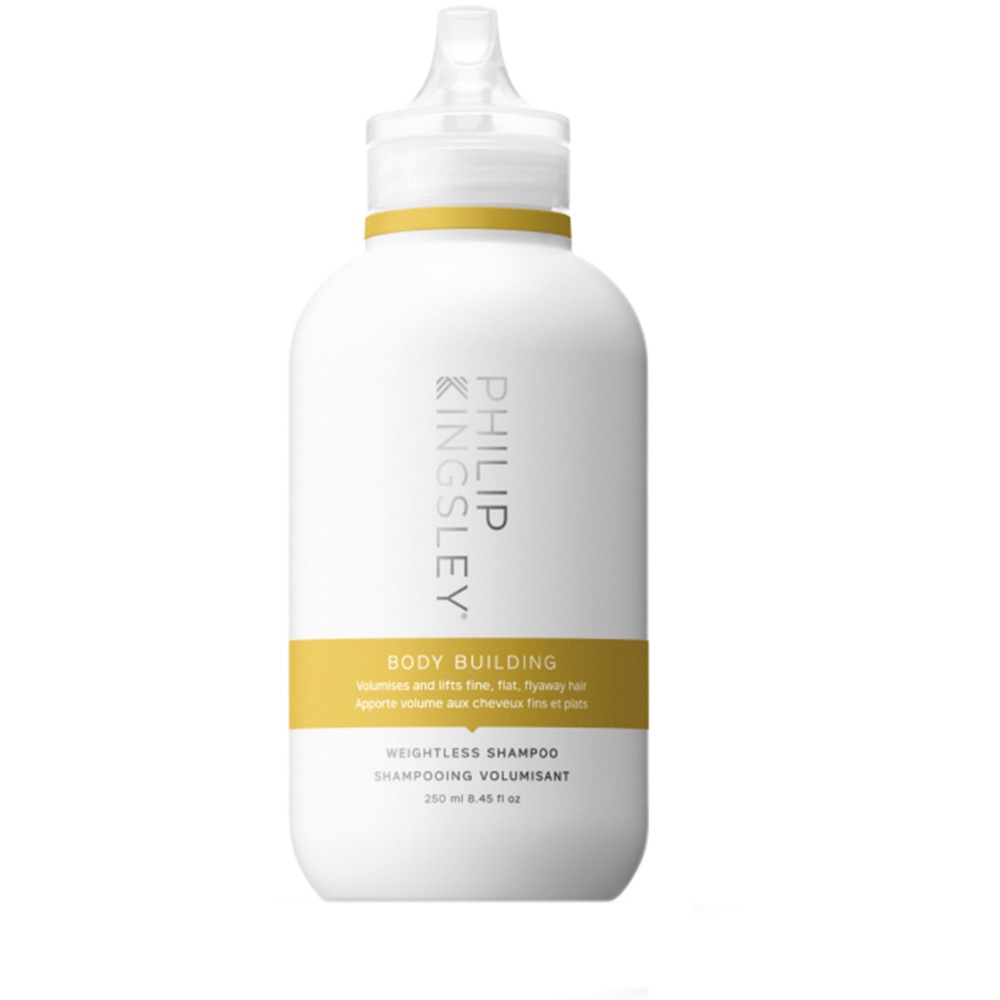 Body Building Shampoo