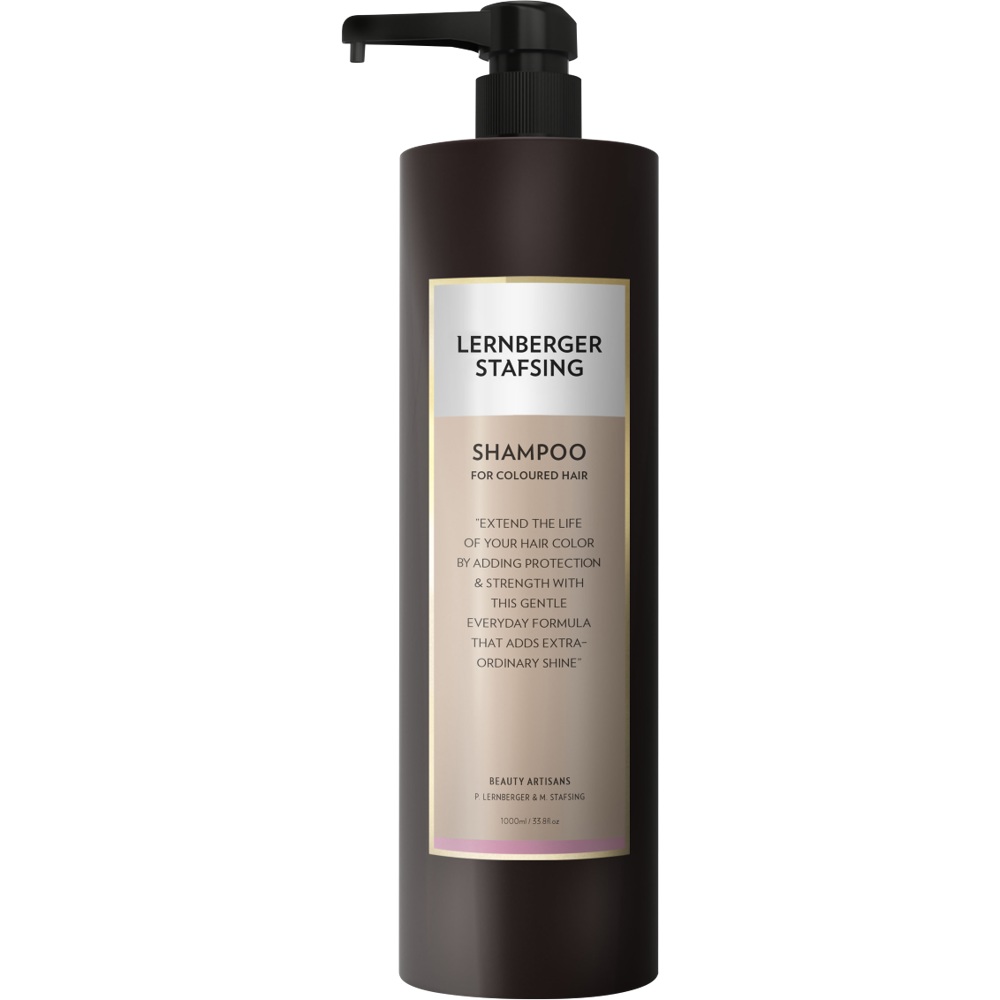 Shampoo for Coloured Hair