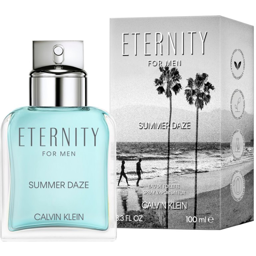 Eternity Summer Daze for Men, EdT