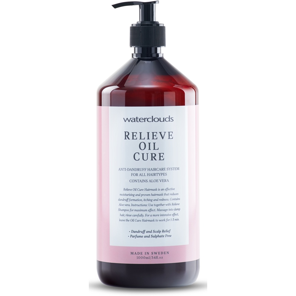 Relieve Oil Cure Hairmask