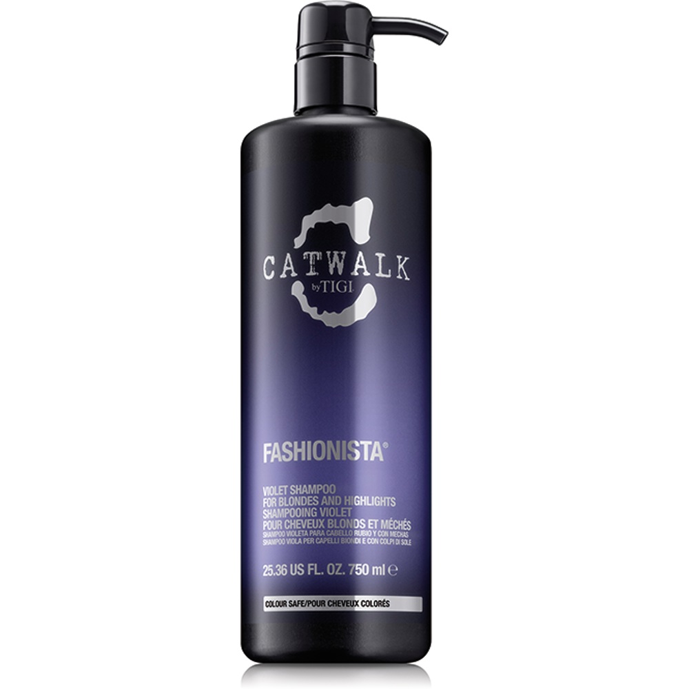 Catwalk Fashionista Violet Shampoo