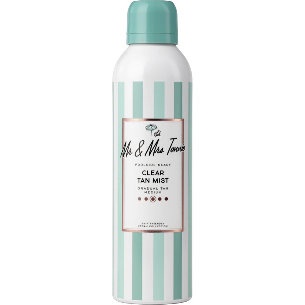 Clear Tan Mist