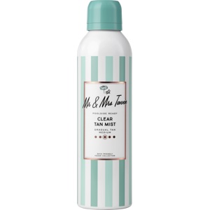 Clear Tan Mist