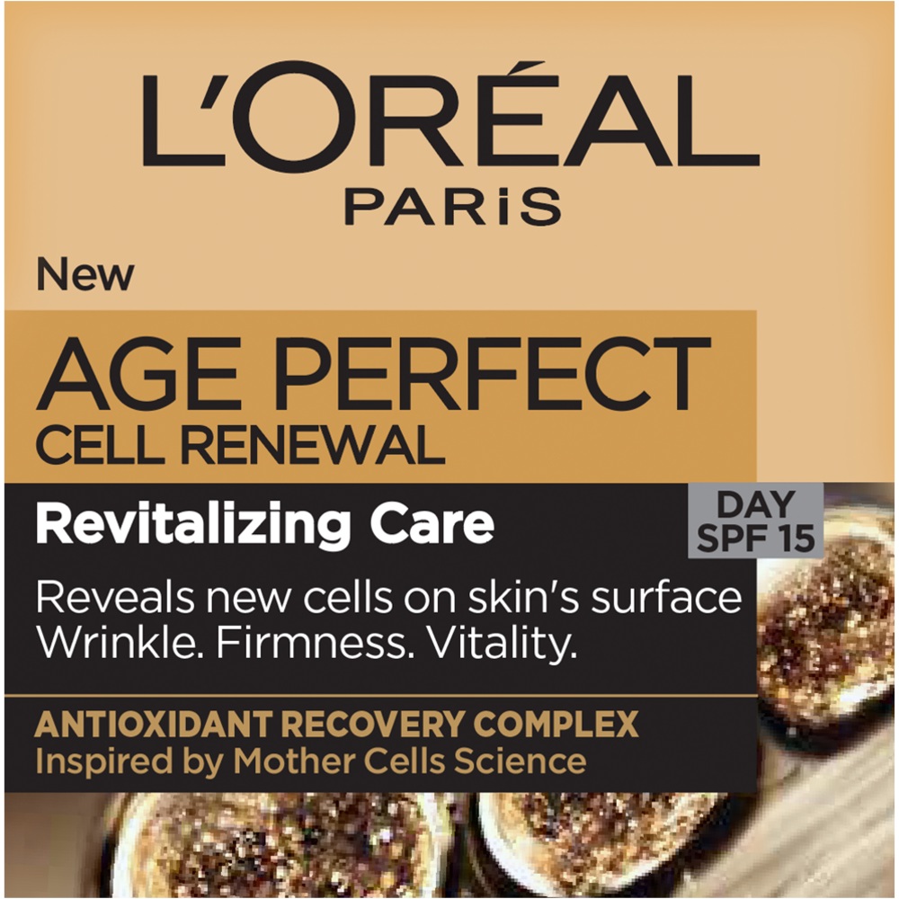 Age Perfect Cell Renewal Day Cream, 50ml