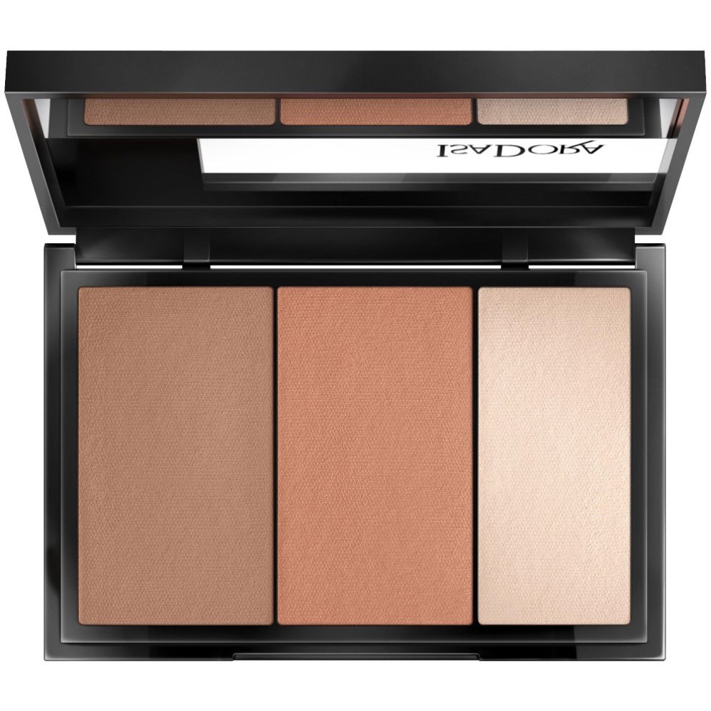 Face Sculptor 3-in-1 Palette, 12g