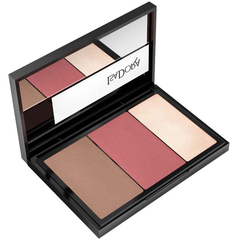 Face Sculptor 3-in-1 Palette, 12g