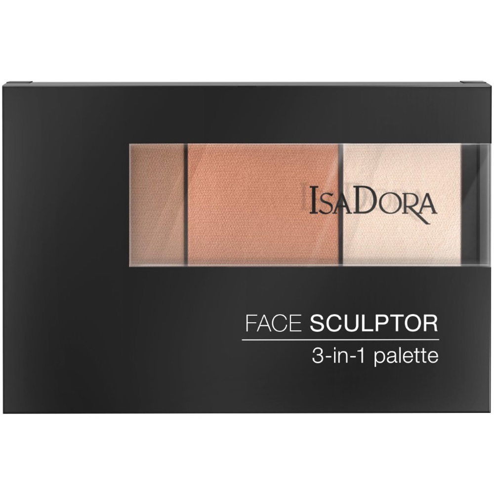 Face Sculptor 3-in-1 Palette, 12g