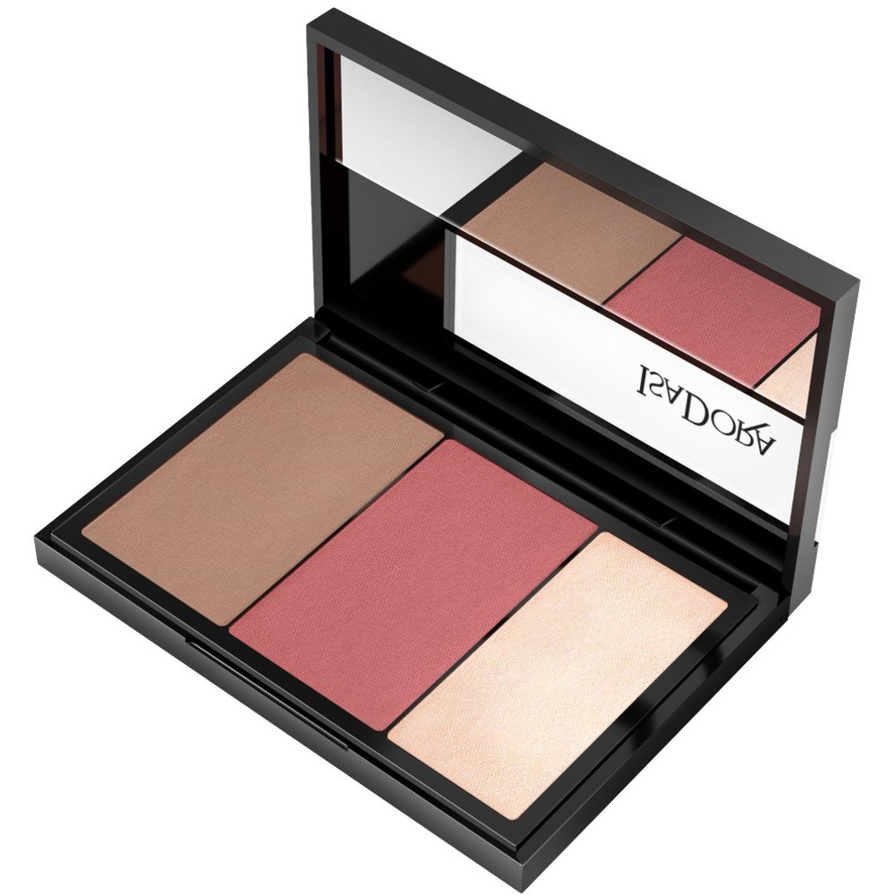 Face Sculptor 3-in-1 Palette, 12g