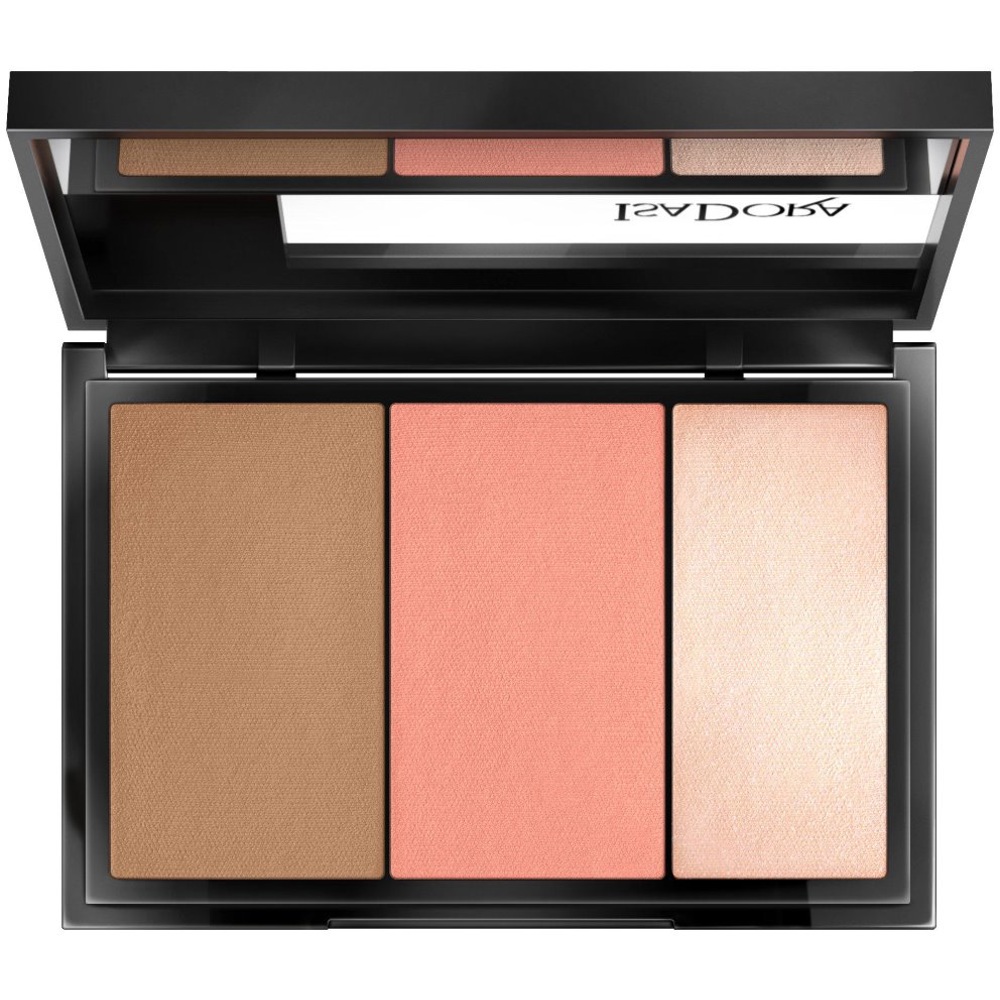 Face Sculptor 3-in-1 Palette, 12g