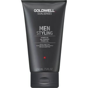 Dualsenses for Men Power Gel, 150ml