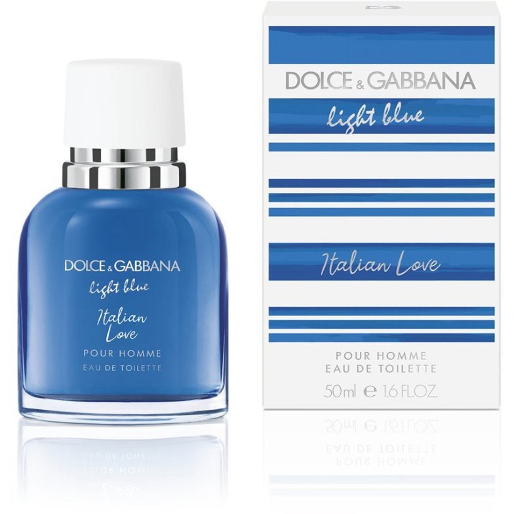 Light Blue Italian Love Pour Homme, EdT