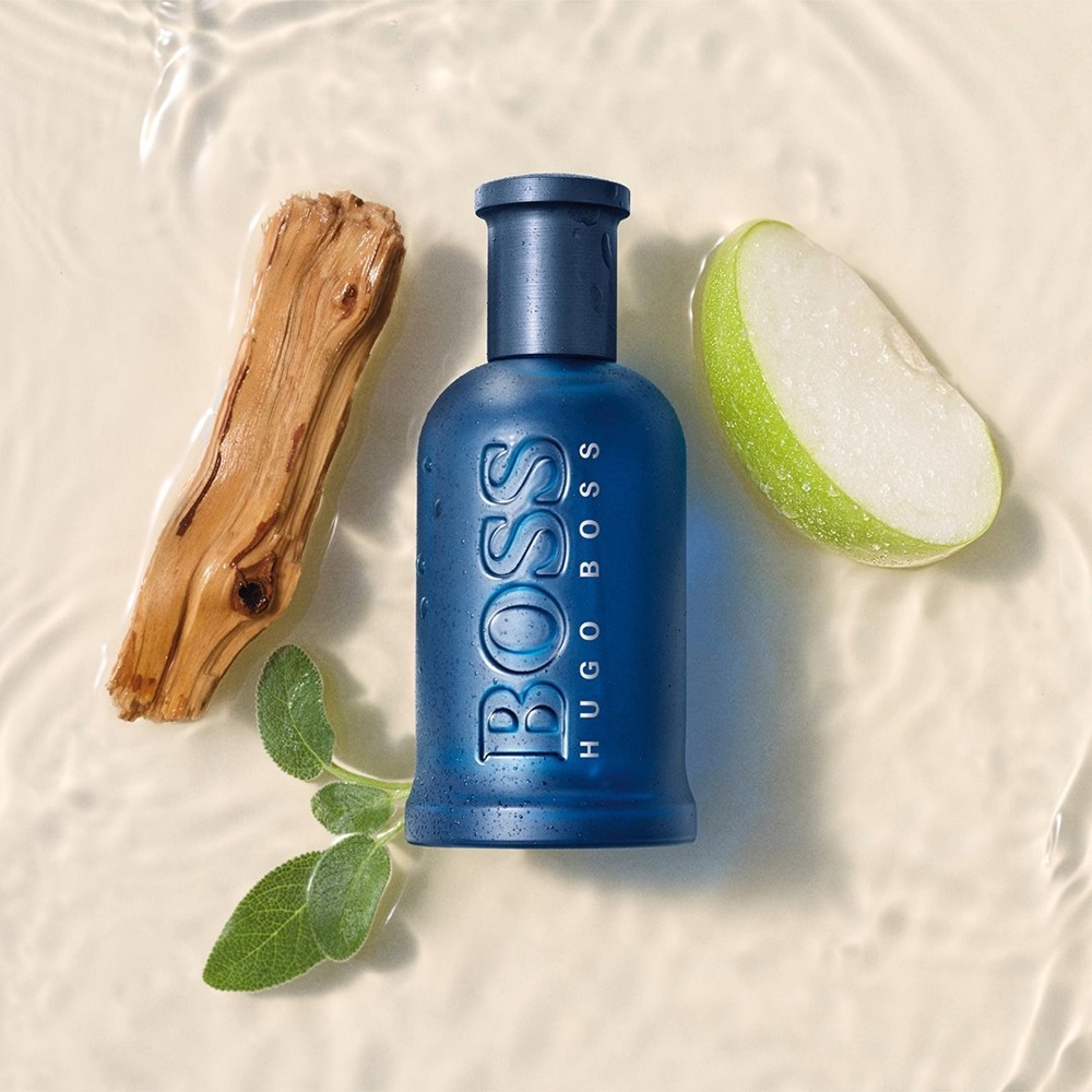 Boss Bottled Marine Limited Edition, EdT