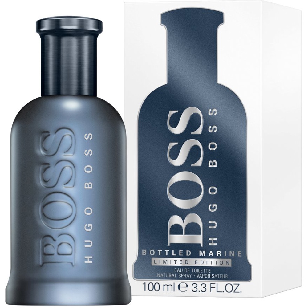 Boss Bottled Marine Limited Edition, EdT