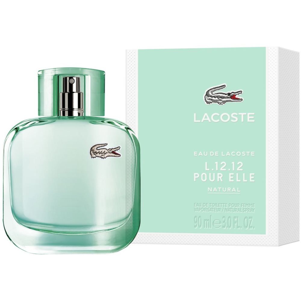 L.12.12 Natural Pour Femme, EdT
