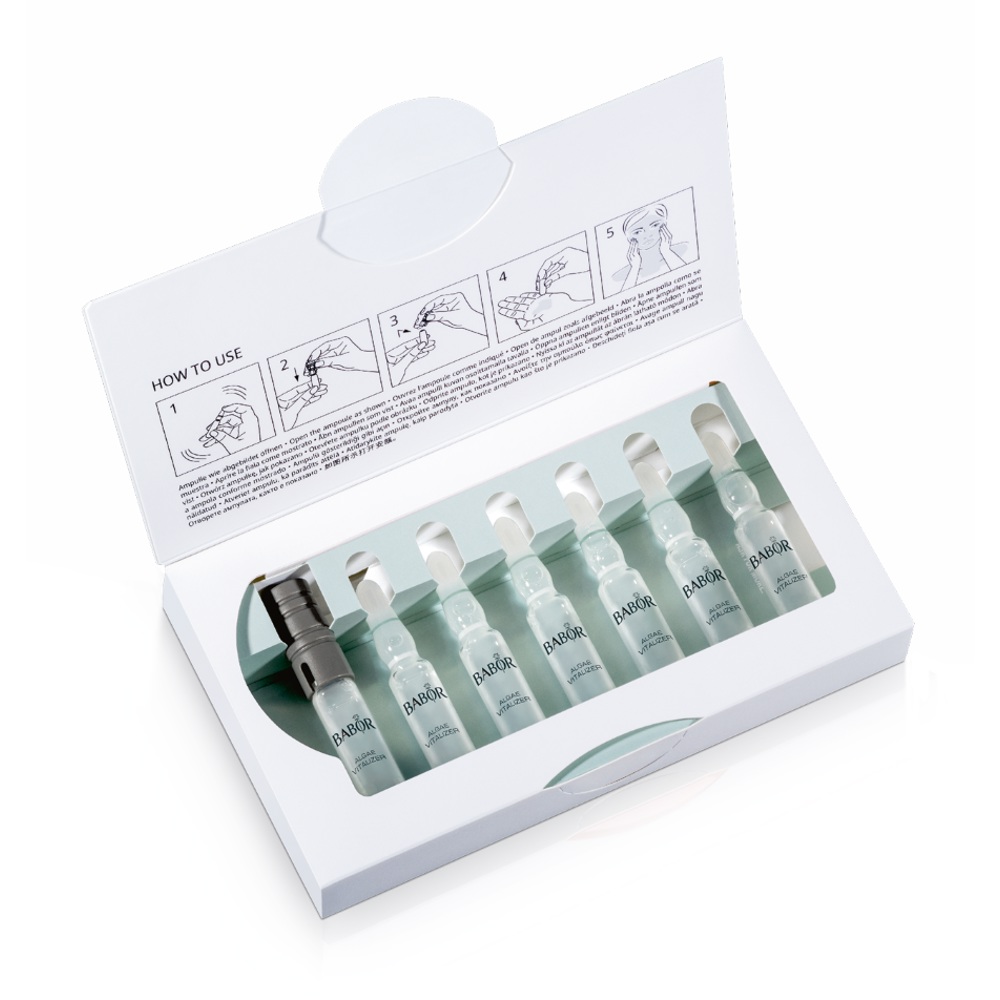 Algae Vitalizer Ampoules, 7x2ml
