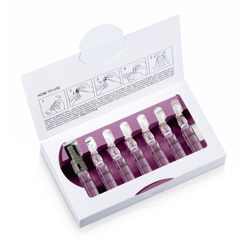 3D Firming Ampoules, 7x2ml