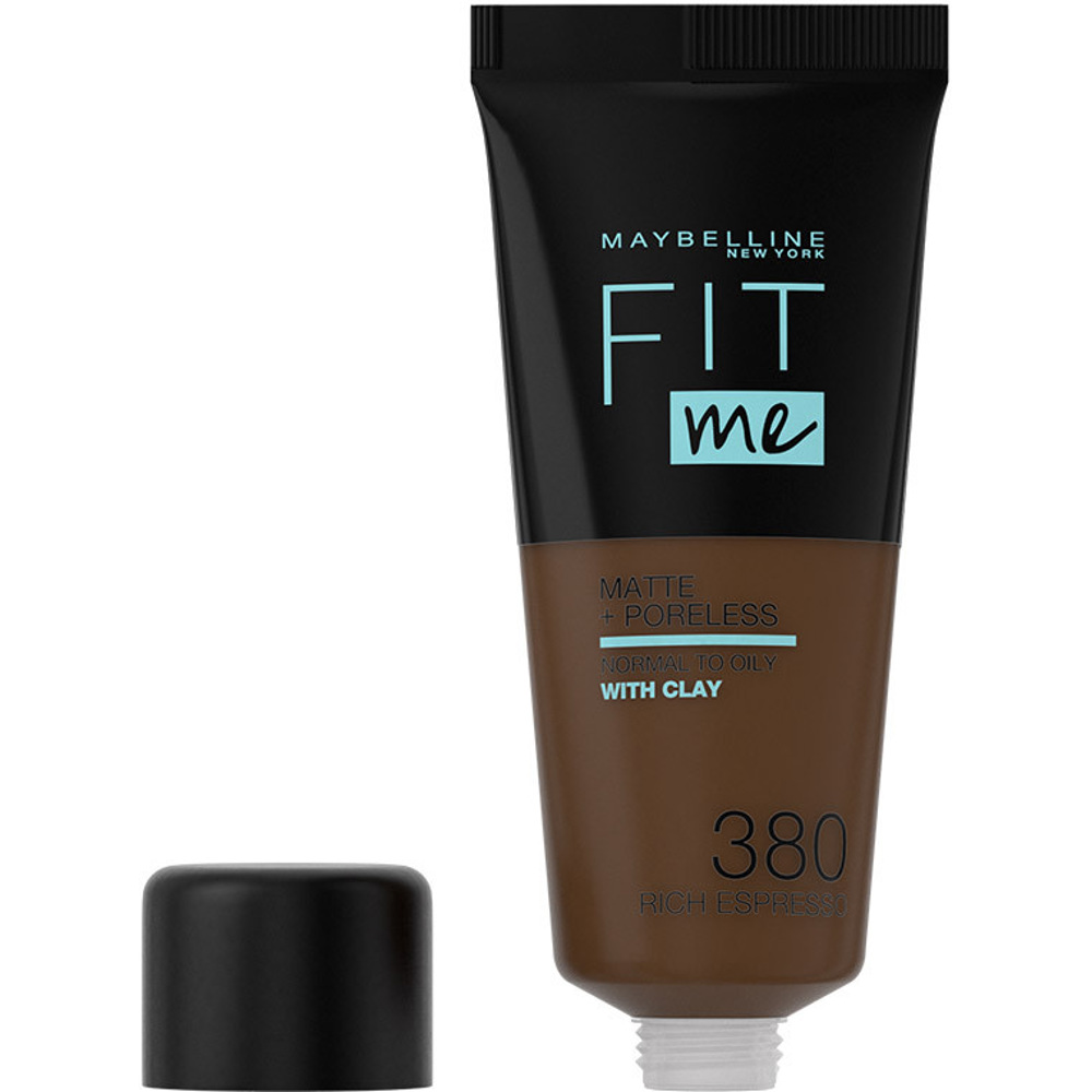 Fit Me Matte + Poreless Foundation