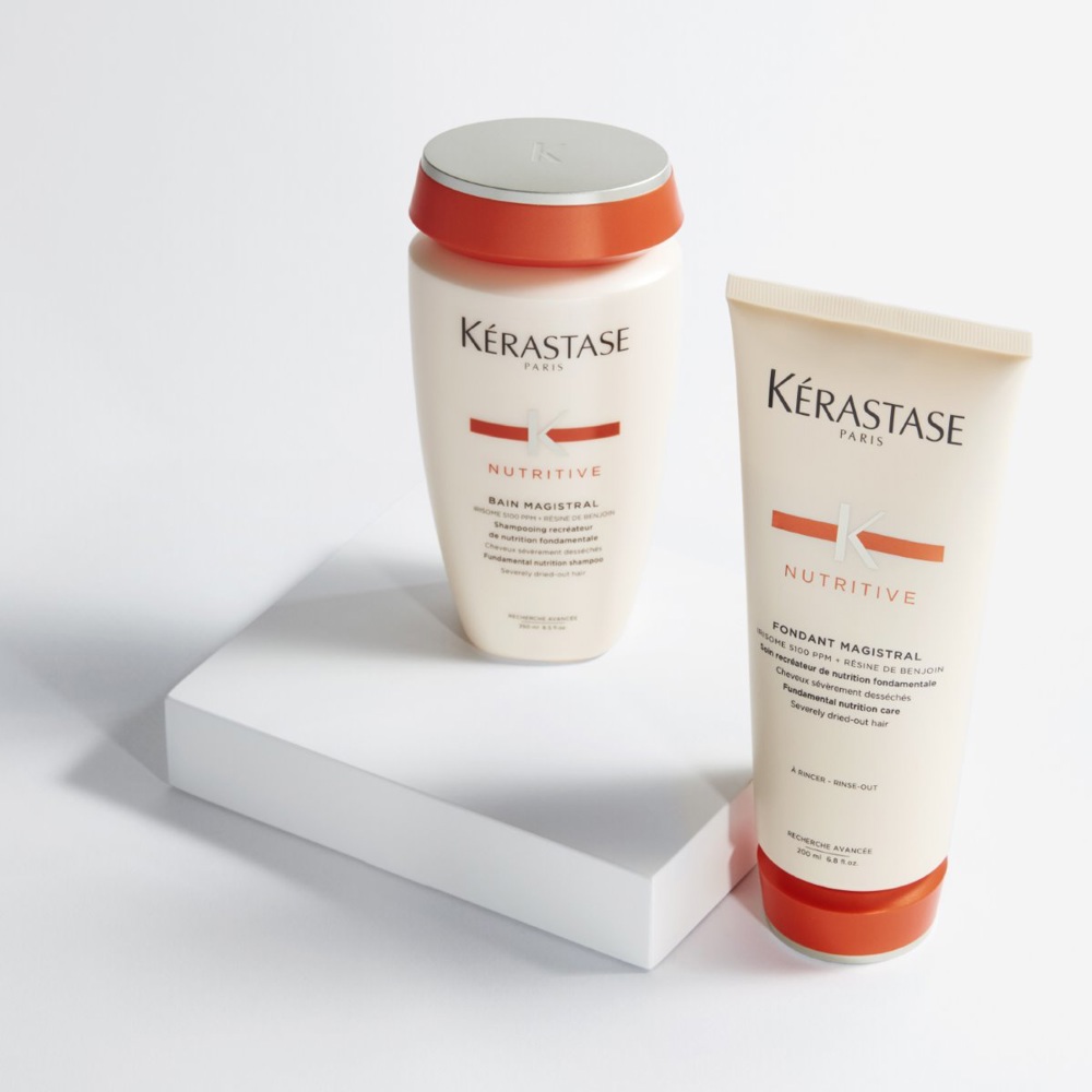 Nutritive Fondant Magistral Conditioner