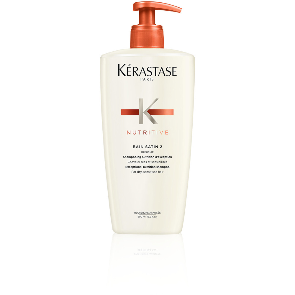 Nutritive Bain Satin 2 Shampoo