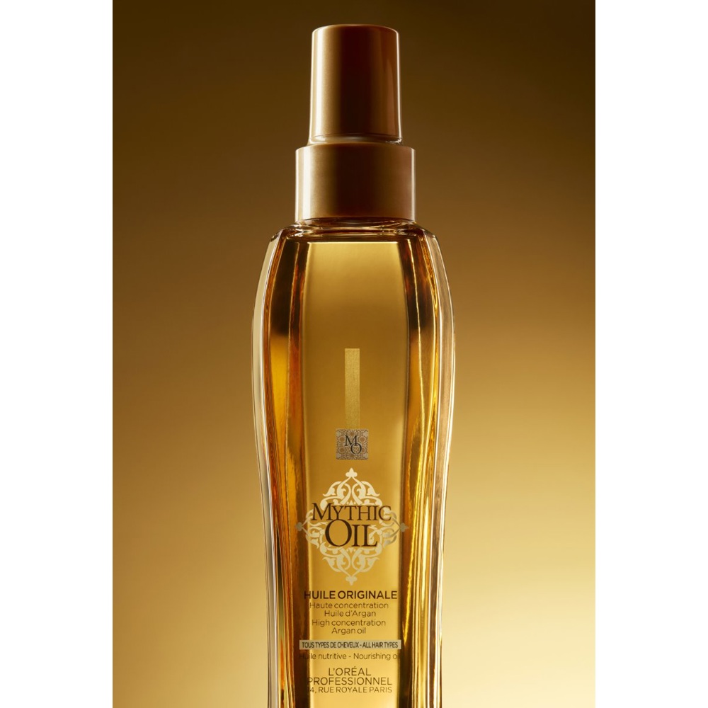 Mythic Oil