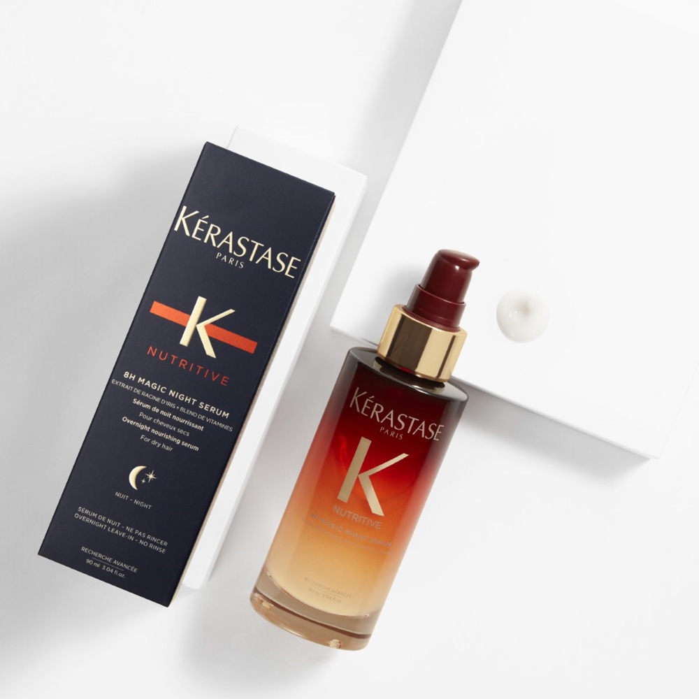 Nutritive 8h Magic Night Serum, 90ml