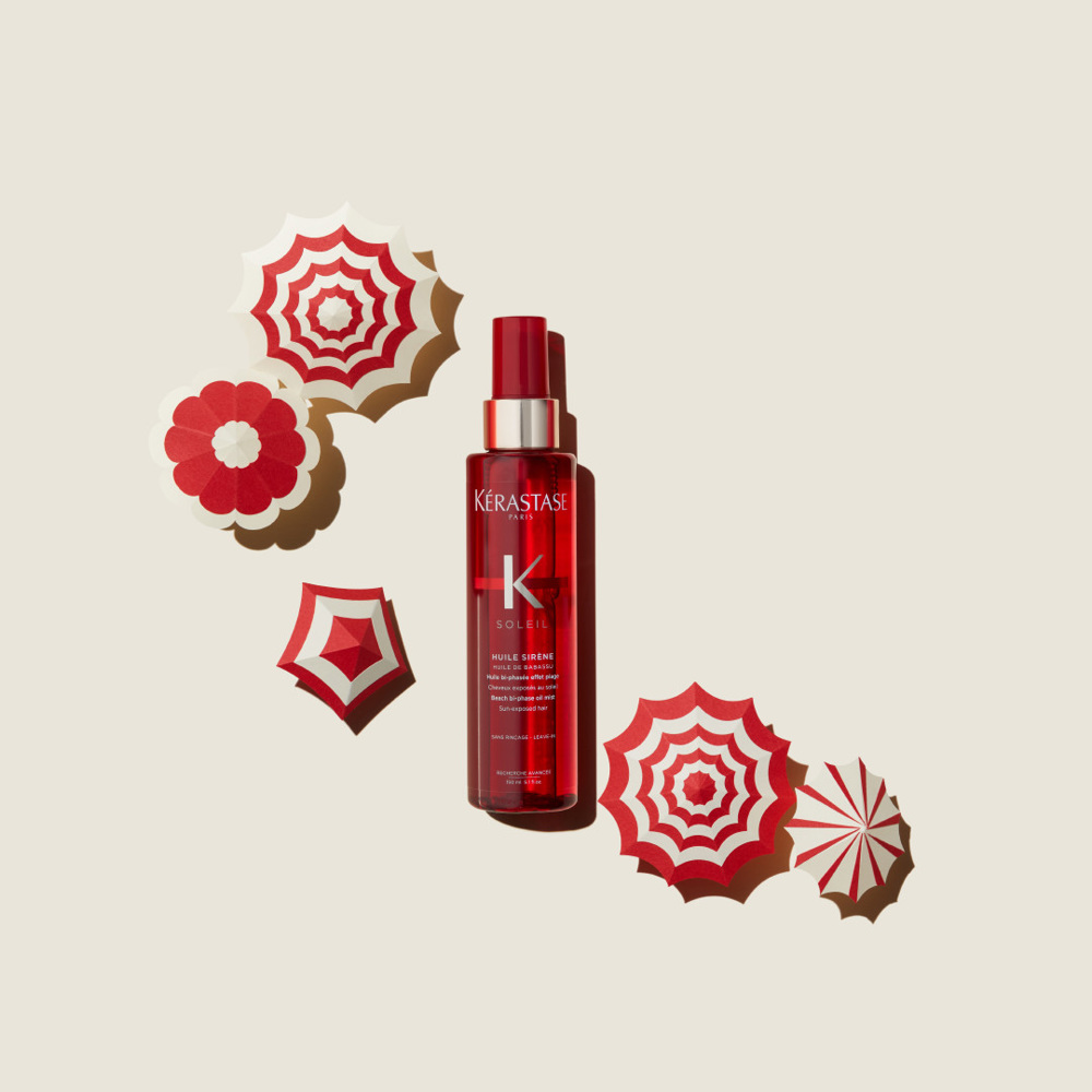 Soleil Huile Sirene, 150ml