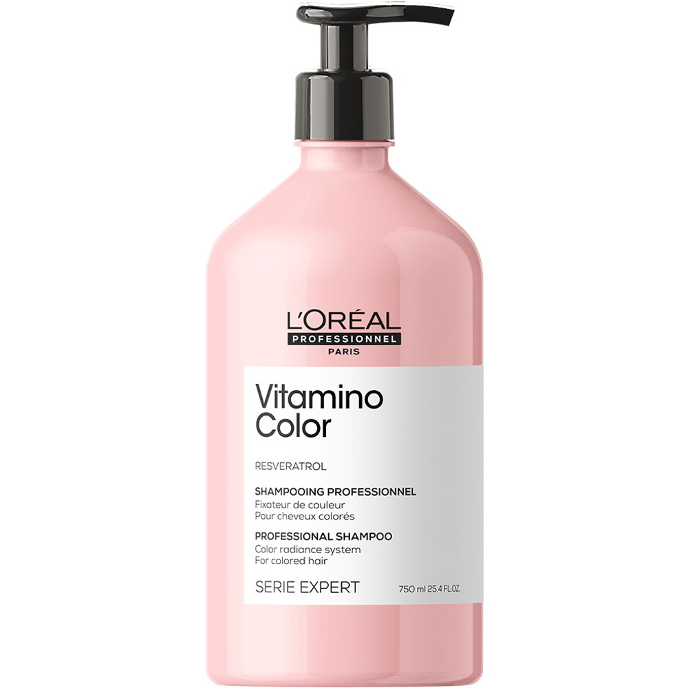 Vitamino Shampoo