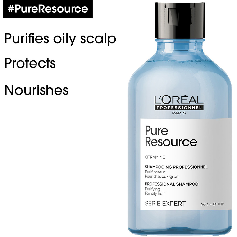 Pure Resource Shampoo