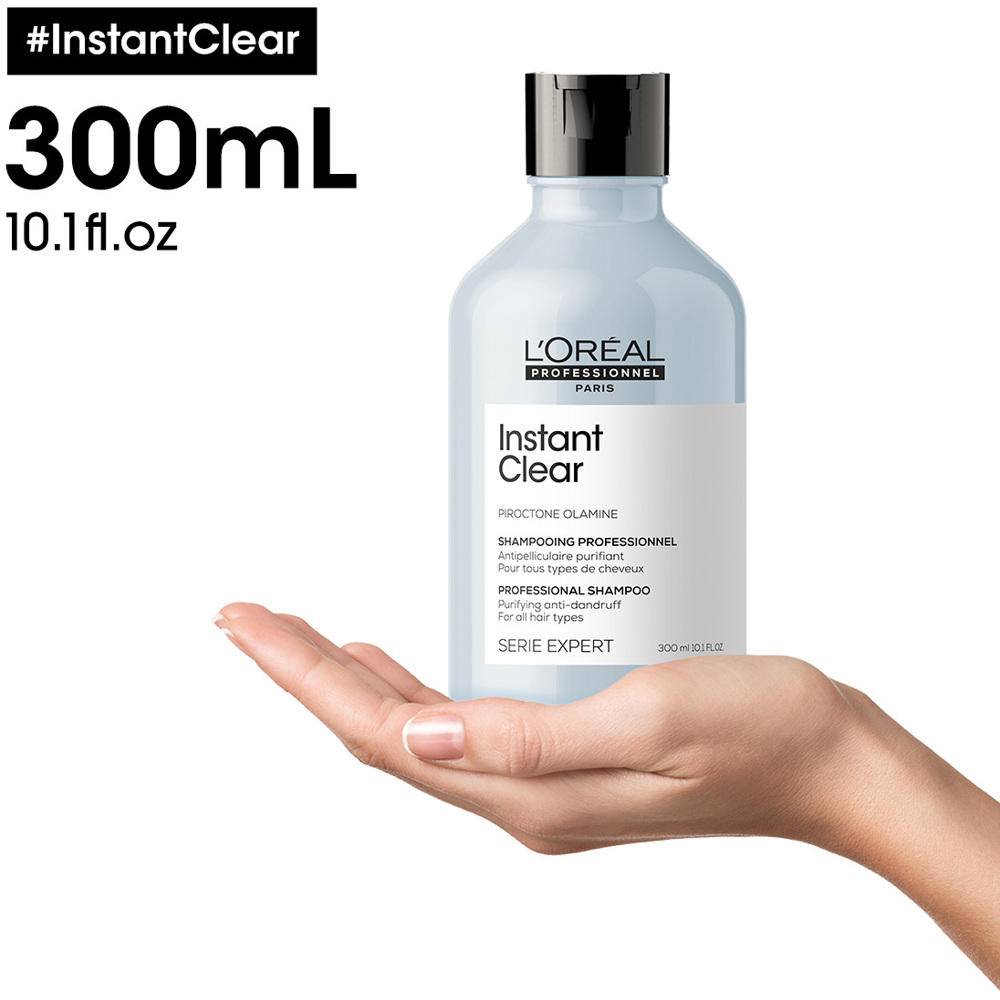 Instant Clear Shampoo