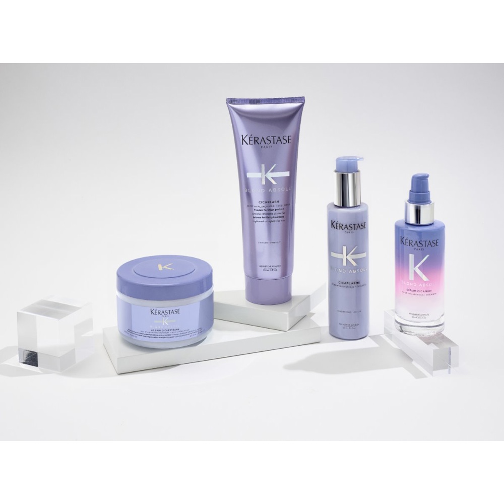 Blond Absolu Le Bain Cicaextreme Shampoo-in-Creme, 250ml