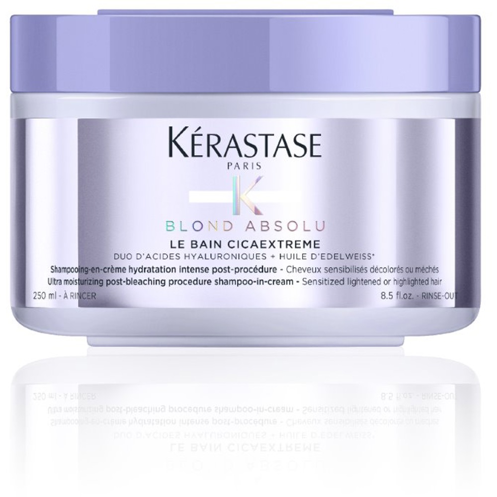 Blond Absolu Le Bain Cicaextreme Shampoo-in-Creme, 250ml
