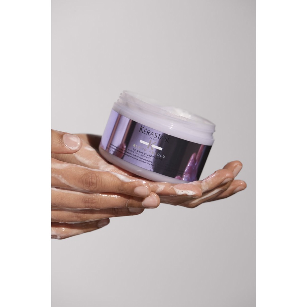 Blond Absolu Le Bain Cicaextreme Shampoo-in-Creme, 250ml