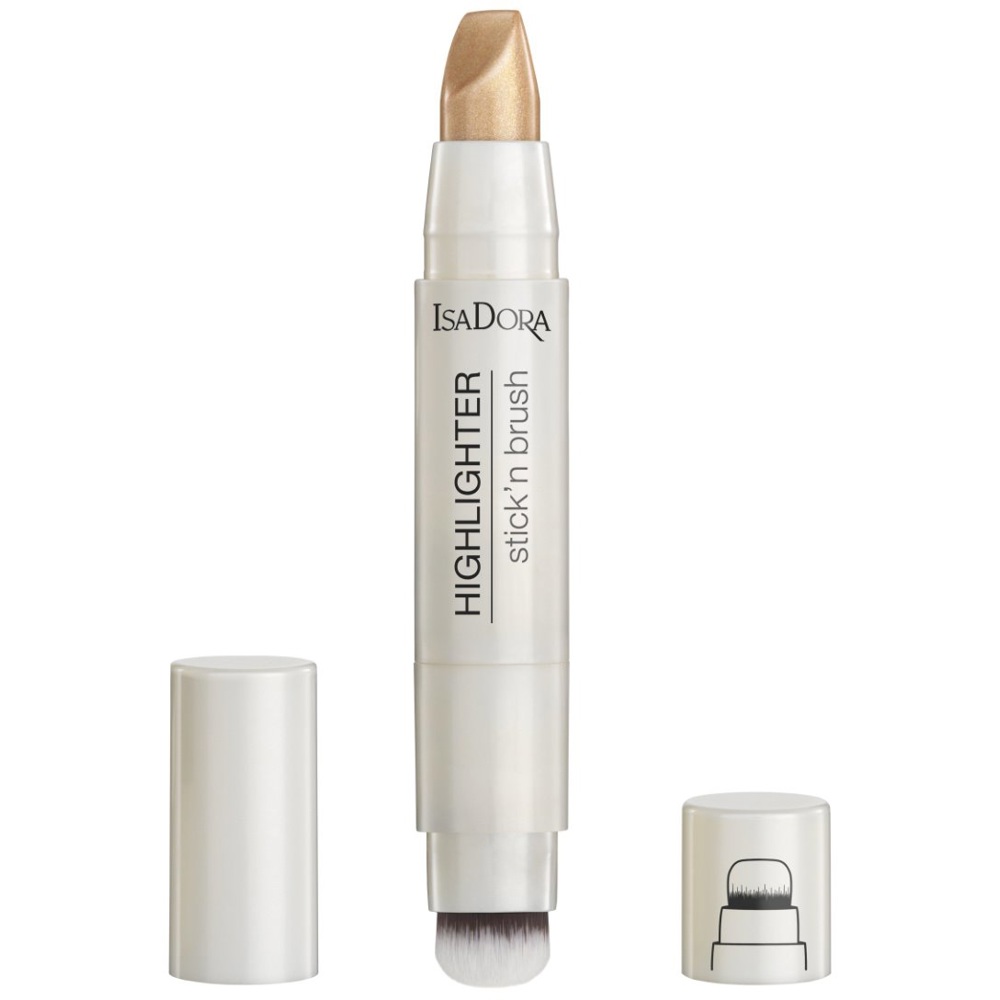 Highlighter Stick'n Brush, 3.6g