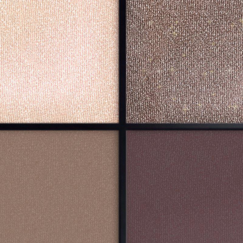Eyeshadow Quartet, 08 Chic Neutrals