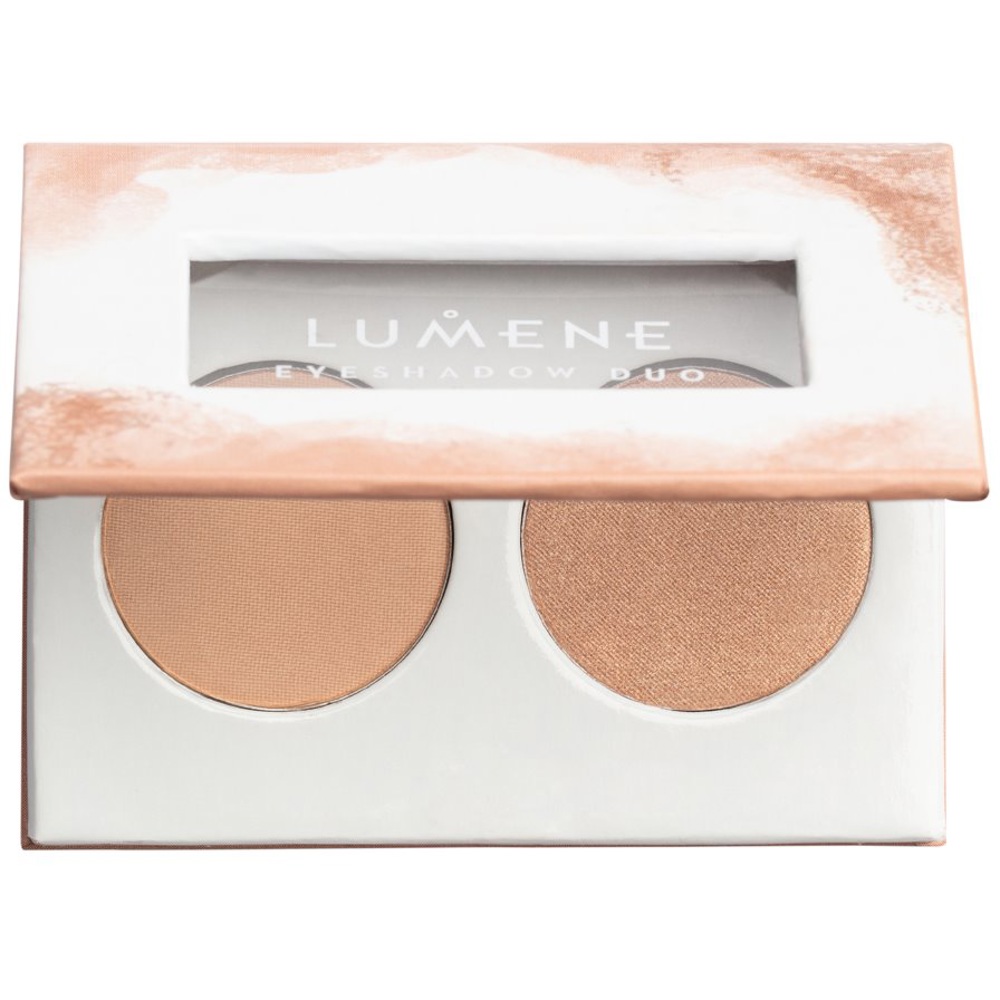 Bright Eyes Eyeshadow Duo, 3,2g