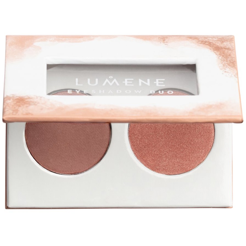 Bright Eyes Eyeshadow Duo, 3,2g