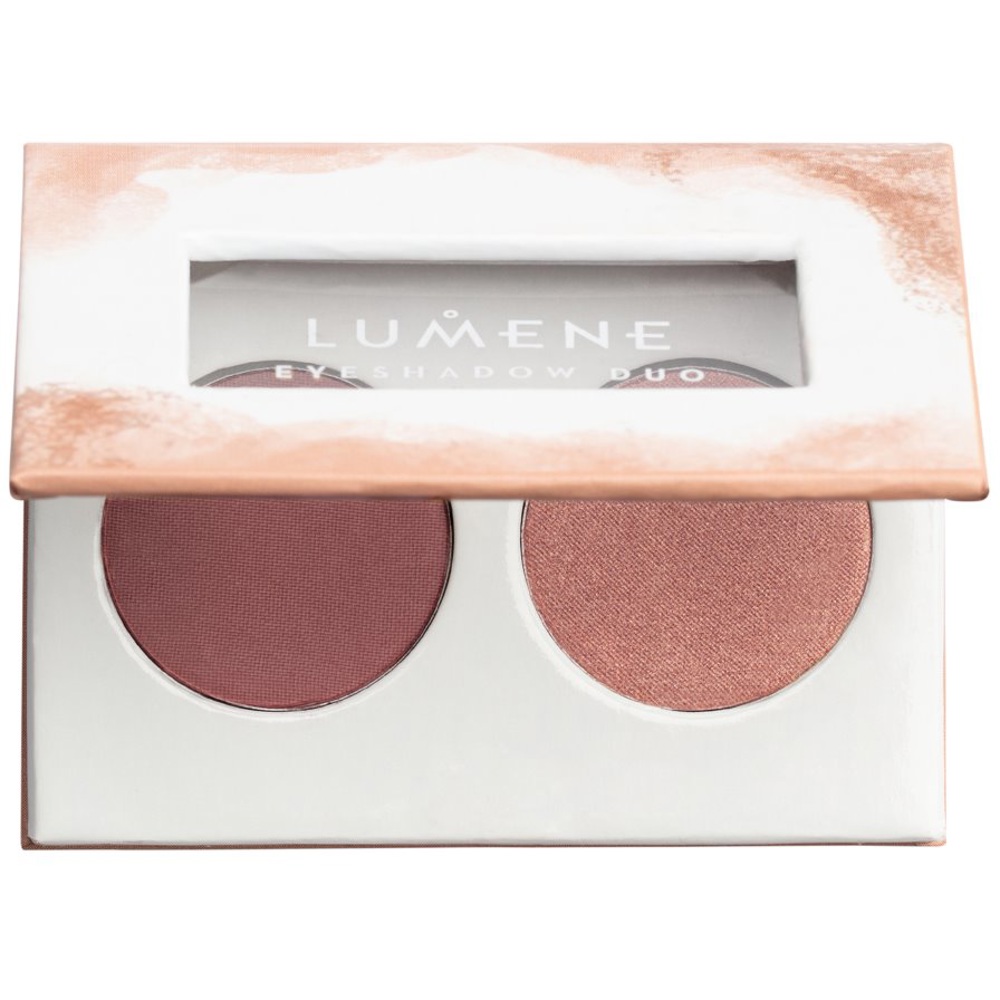 Bright Eyes Eyeshadow Duo, 3,2g