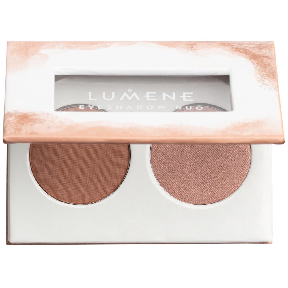 Bright Eyes Eyeshadow Duo, 3,2g