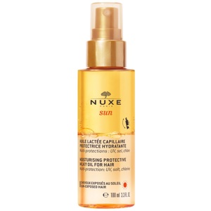 Sun Moisturising Protective Milky Oil for Hair, 100ml