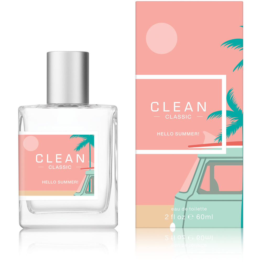 Classic Hello Summer, EdT