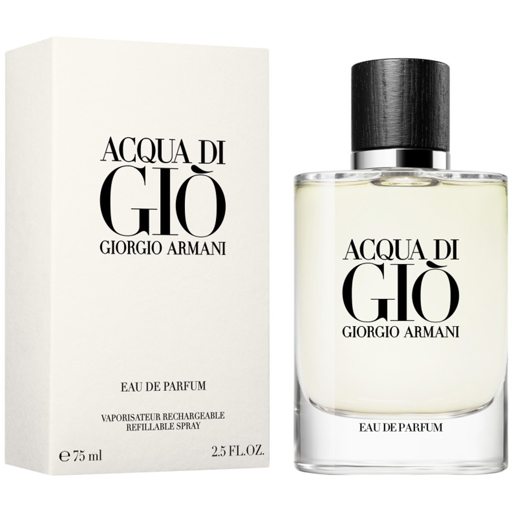 Acqua di Gio Homme Refillable, EdP
