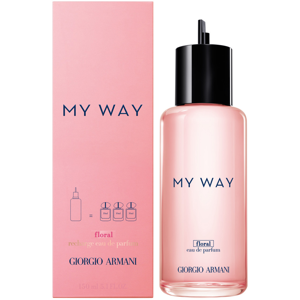 My Way Floral, EdP